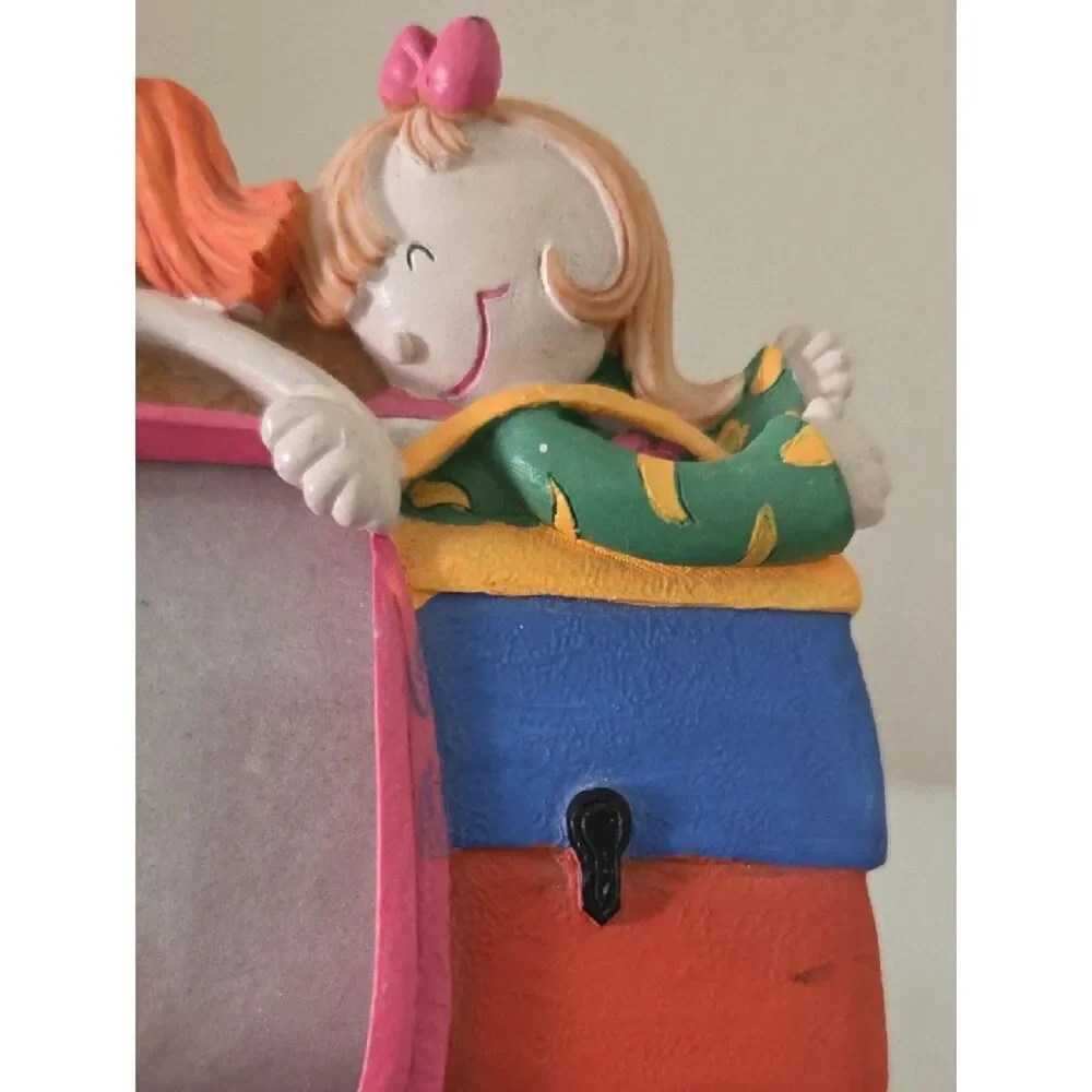 Best Friends Ceramic Kids Photo Frame